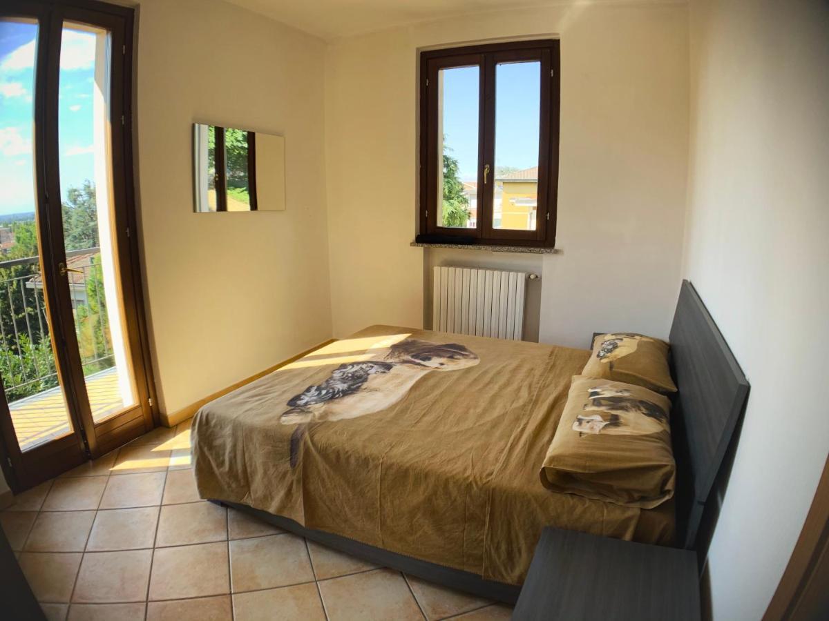 Garden Hill Bnb Broni Eksteriør bilde