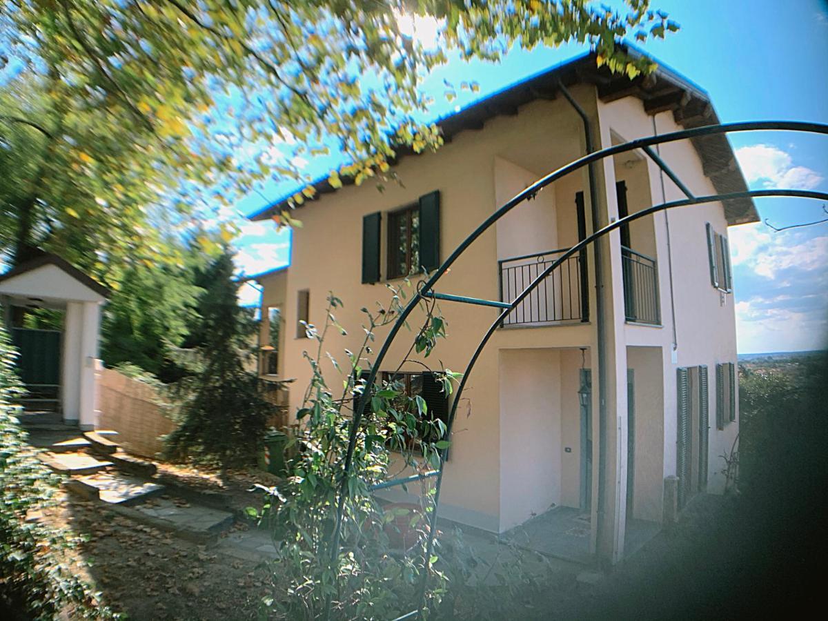 Garden Hill Bnb Broni Eksteriør bilde